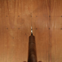 Rolin Knives 205mm Gyuto 51200 Spalted Hackberry