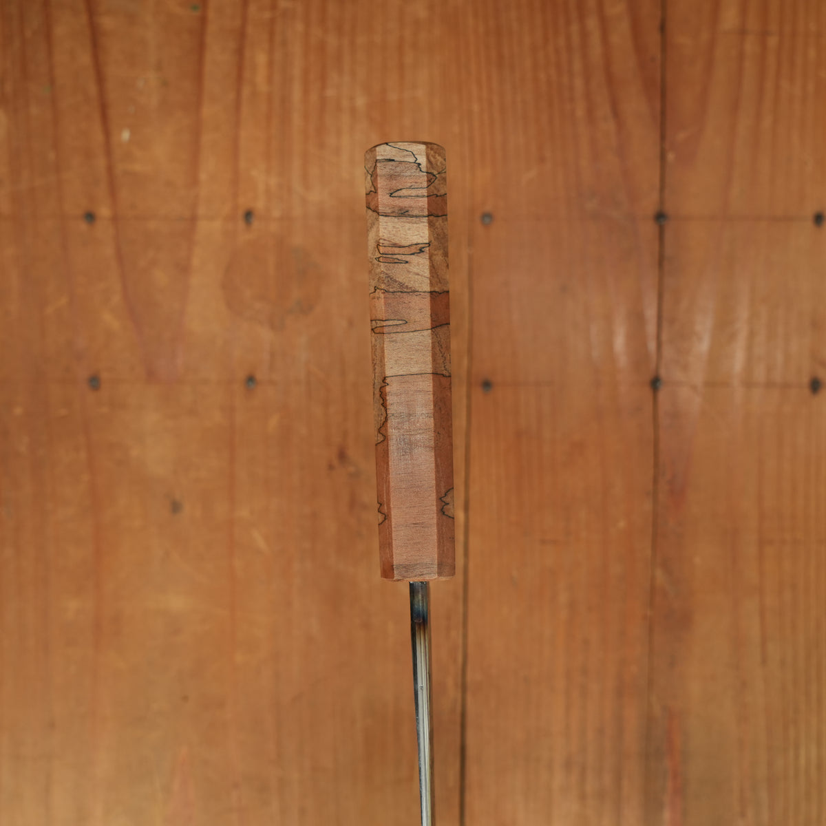 Rolin Knives 205mm Gyuto 51200 Spalted Hackberry