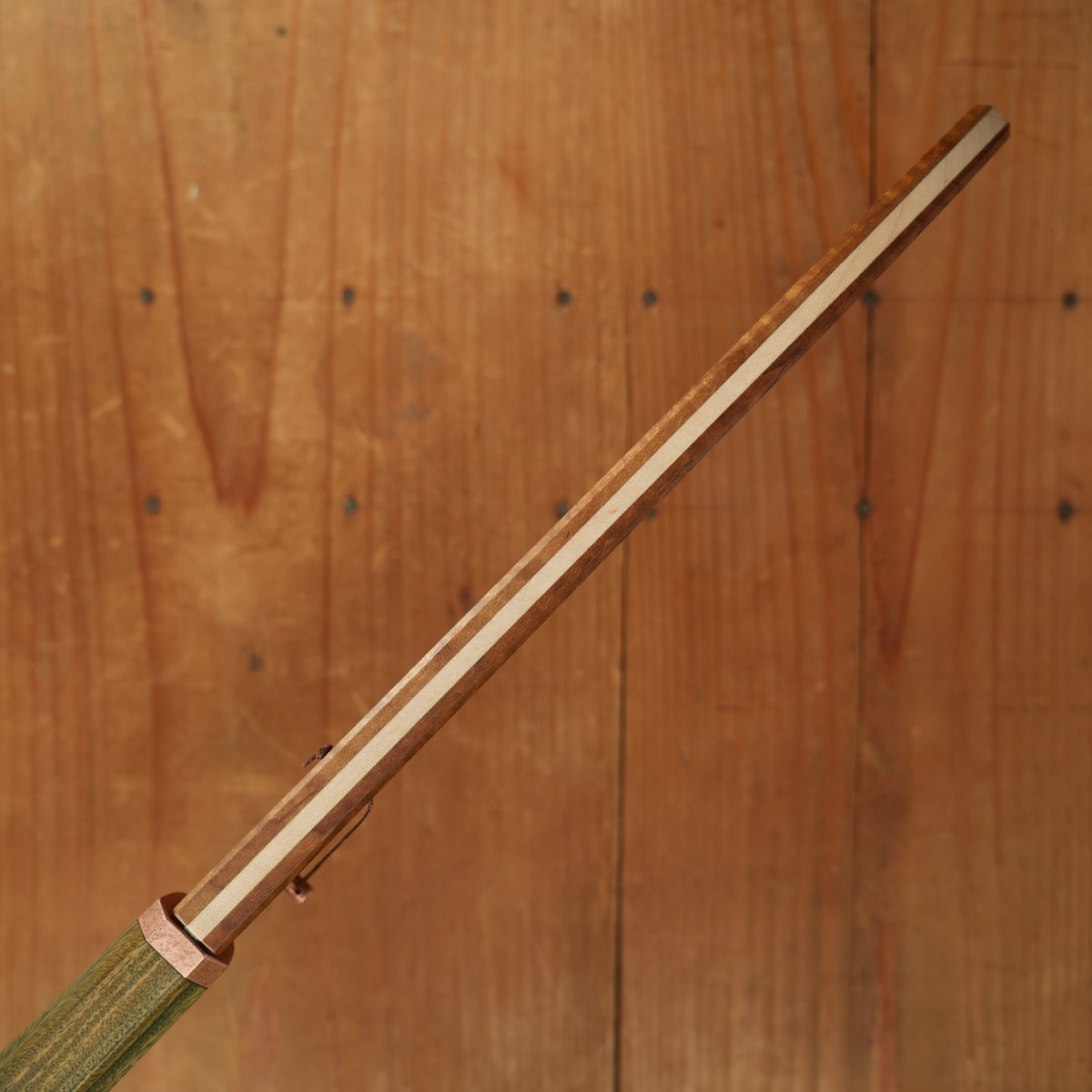 Rolin Knives Honyaki 210mm Gyuto W2 Carbon Argentine Lignum Vitae with Saya