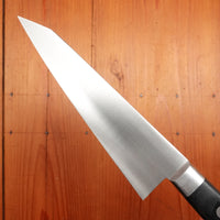 Ashi Hamono Ginga 150mm Honesuki Kaku Carbon Steel Western Handle with Saya