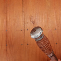 New Old Stock S. & S. Helle Holmedal Norway 100mm Knife Carbon