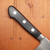 Ashi Hamono Ginga 210mm Gyuto Swedish Stainless Western Handle with Saya
