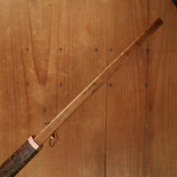 Rolin Knives GoMai 195mm Gyuto Lohman Carbon Spalted Maple & Copper with Saya