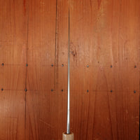 #3 Bernal Cutlery First Run Black Label 210mm Wa-Gyuto 52100 Octagonal Ho/Blonde Horn Handle