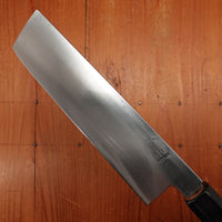 #6 Bernal Cutlery First Run Black Label 165mm Wa-Nakiri 52100 Octagonal Ho/Horn Handle