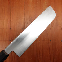#6 Bernal Cutlery First Run Black Label 165mm Wa-Nakiri 52100 Octagonal Ho/Horn Handle