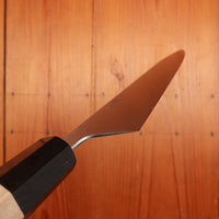 Ashi Hamono Ginga 240mm Gyuto Carbon Steel Wa Handle with Saya