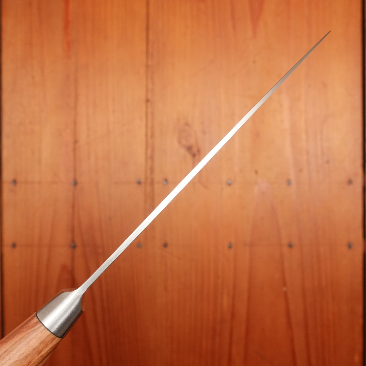 Friedr Herder Madera 4.75" Paring Forged Stainless Olive 1/2 Bolster