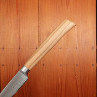 Friedr Herder Madera 3.15" Paring Forged Stainless Olive 1/2 Bolster