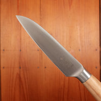 Friedr Herder Madera 3.15" Paring Forged Stainless Olive 1/2 Bolster