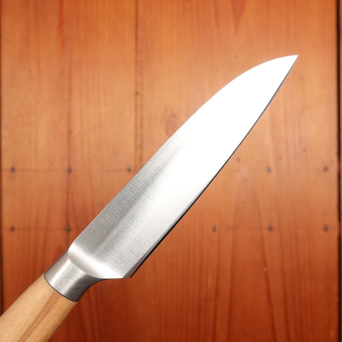 Friedr Herder Madera 3.15" Paring Forged Stainless Olive 1/2 Bolster