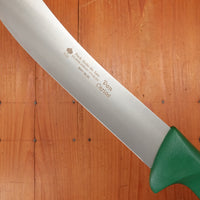 Friedr Herder Don Carlos 10” Bullnose Stainless Green