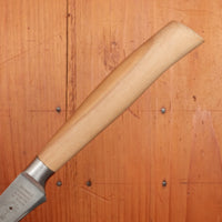 Friedr Herder Madera 2.75" Birds Beak Forged Stainless Olive 1/2 Bolster