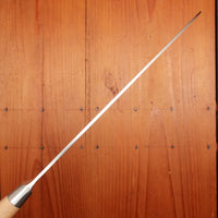 Friedr Herder Madera 8.5" Bread Forged Stainless Olive 1/2 Bolster