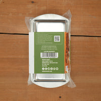 Nordic Ware Naturals Aluminum Set of Mini Loaf Pans - 4 Pieces