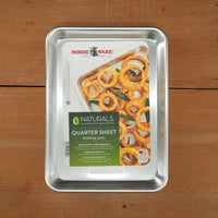 Nordic Ware Naturals Aluminum Quarter Sheet Pan
