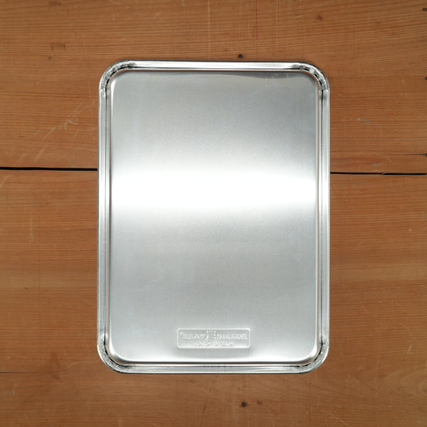 Nordic Ware Naturals Aluminum Quarter Sheet Pan