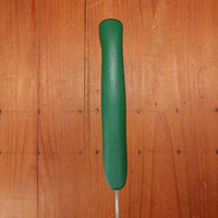 Friedr Herder Don Carlos 8.25” Bullnose Stainless Green