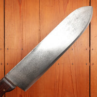 F Dick 12" Lobster Splitter / Chef de Chef Custom Ebony Handle
