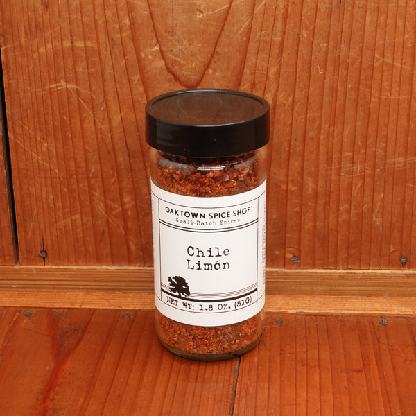 Oaktown Spice Shop Chile Limón - 1.8oz