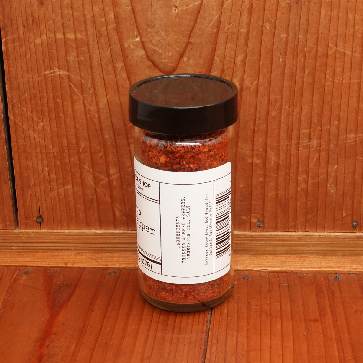 Oaktown Spice Shop Aleppo Chile Pepper - 2oz