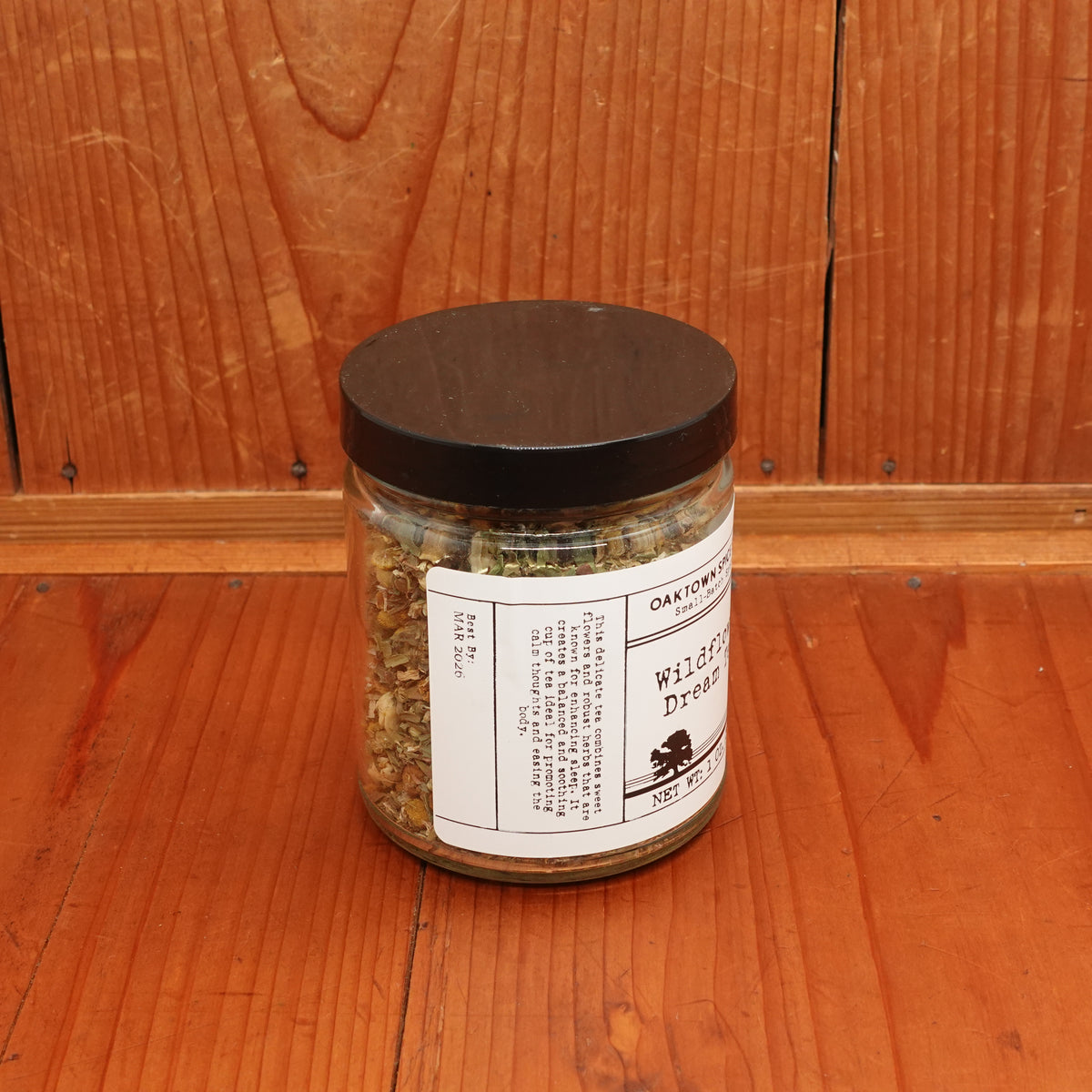 Oaktown Spice Shop Wildflower Dream Tea - 1oz