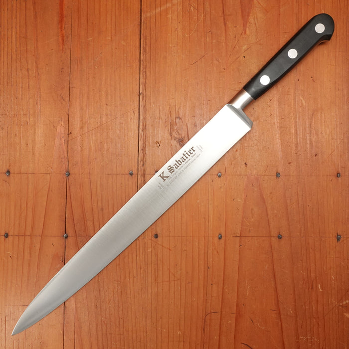K Sabatier Authentique 12" Slicer Stainless