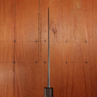 Tagai Sanjo 150mm Petty Stainless Clad Shirogami 2 Oak and Wenge Handle
