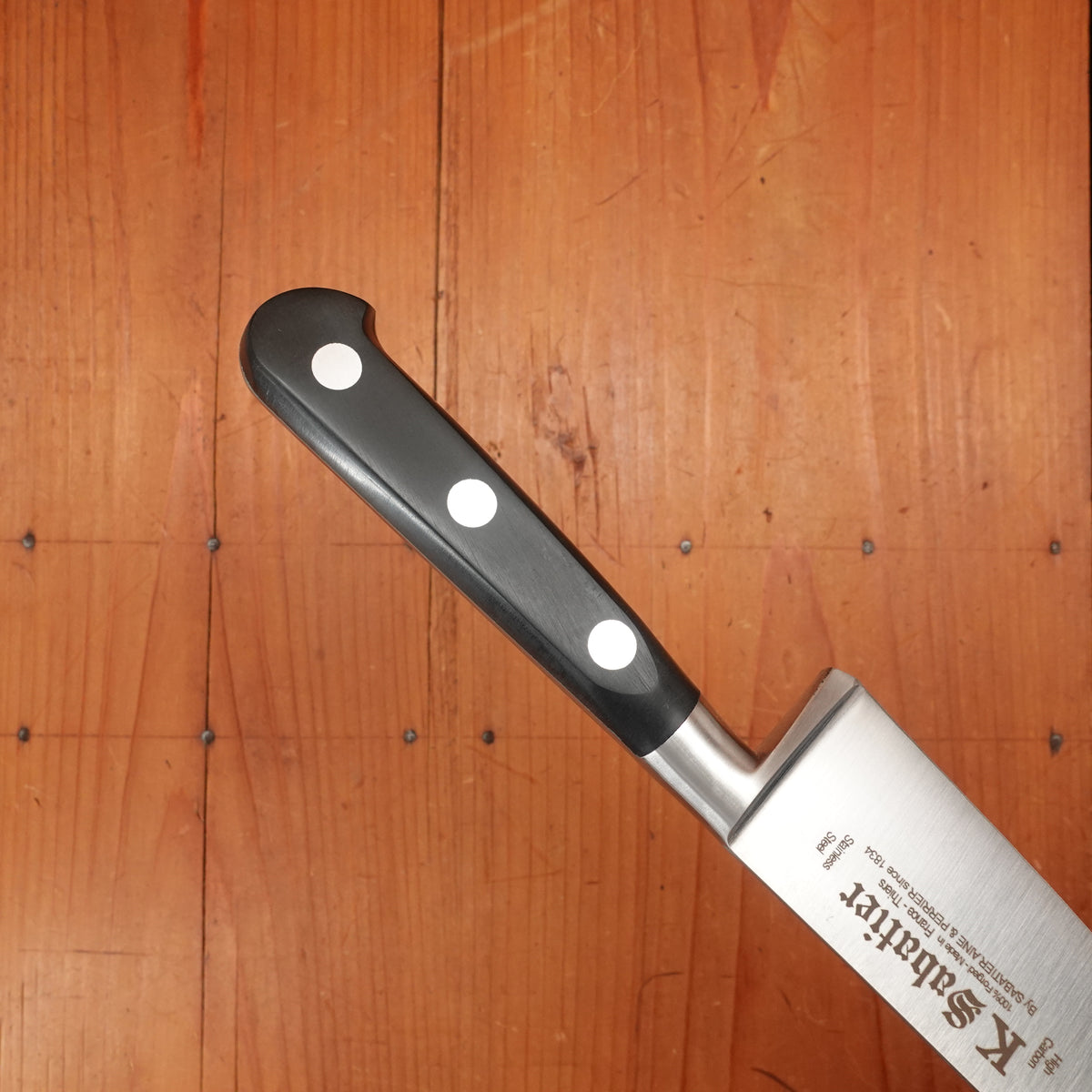 K Sabatier Authentique 8" Chef Stainless
