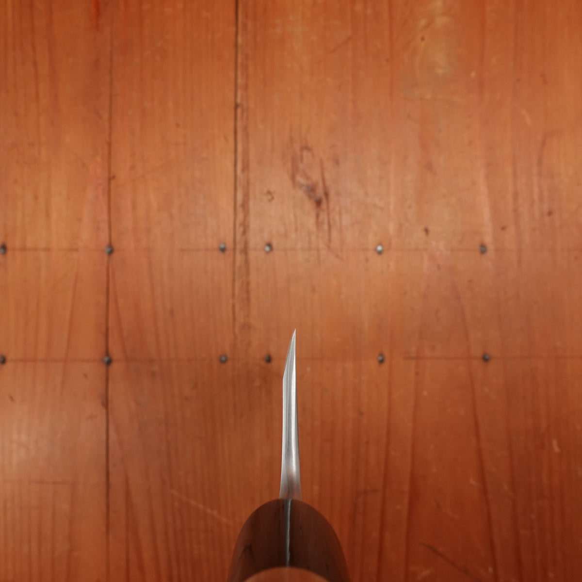 Shigefusa Kasumi 165mm Deba 26c3 Magnolia Wood/Horn Handle