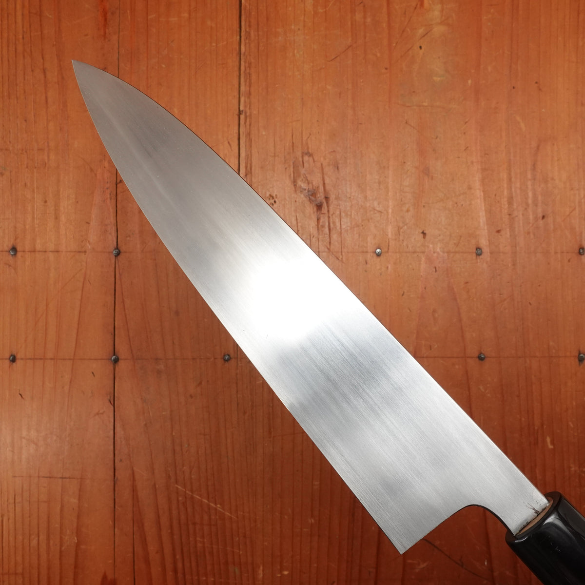 Shigefusa Kasumi 210mm Wa-Gyuto 26c3 Magnolia Wood/Horn Ferrule Handle