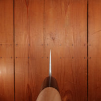Shigefusa Kasumi 210mm Wa-Gyuto 26c3 Magnolia Wood/Horn Ferrule Handle