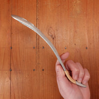 Aluminum Serving Spoon - Triangle