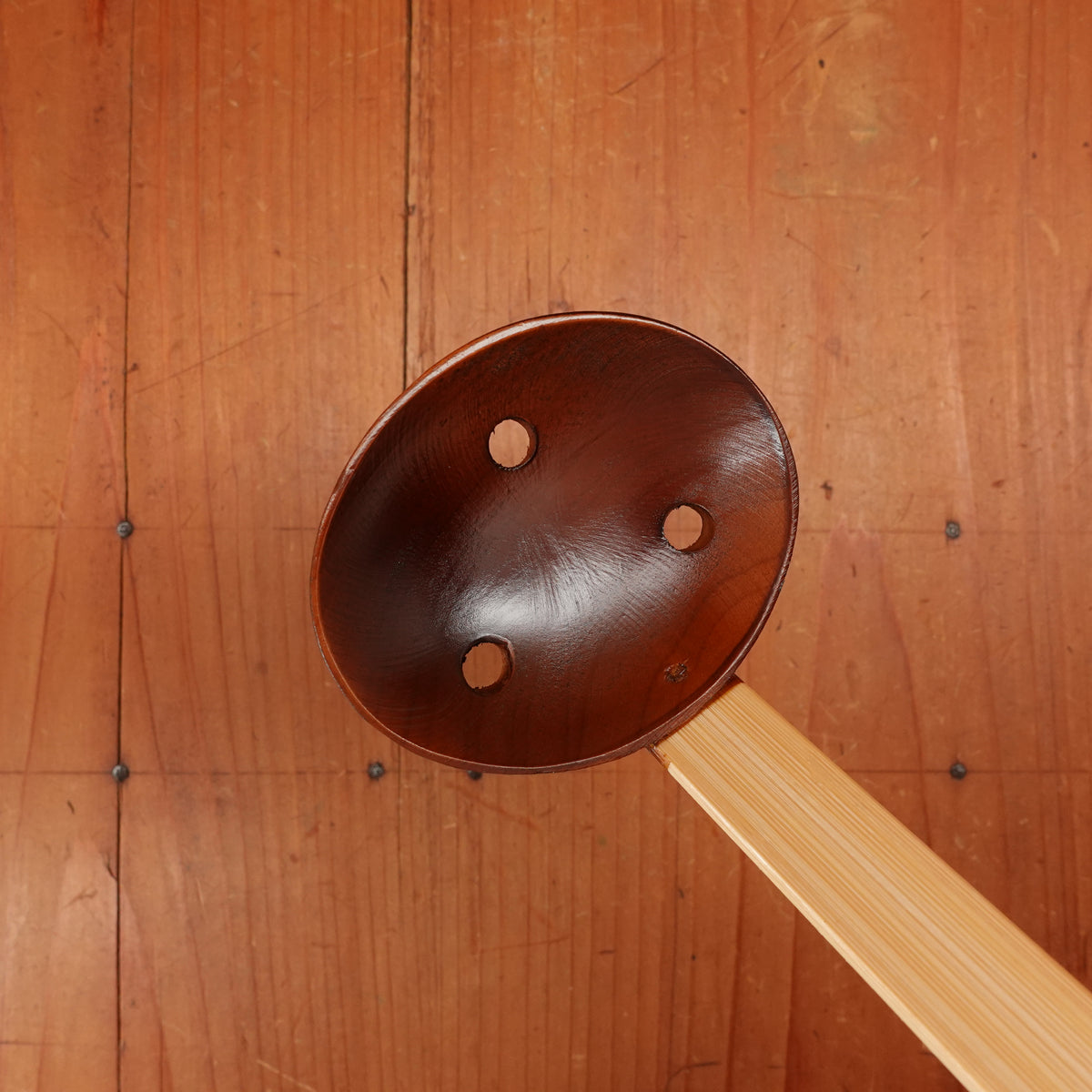 Wooden Serving Ladles