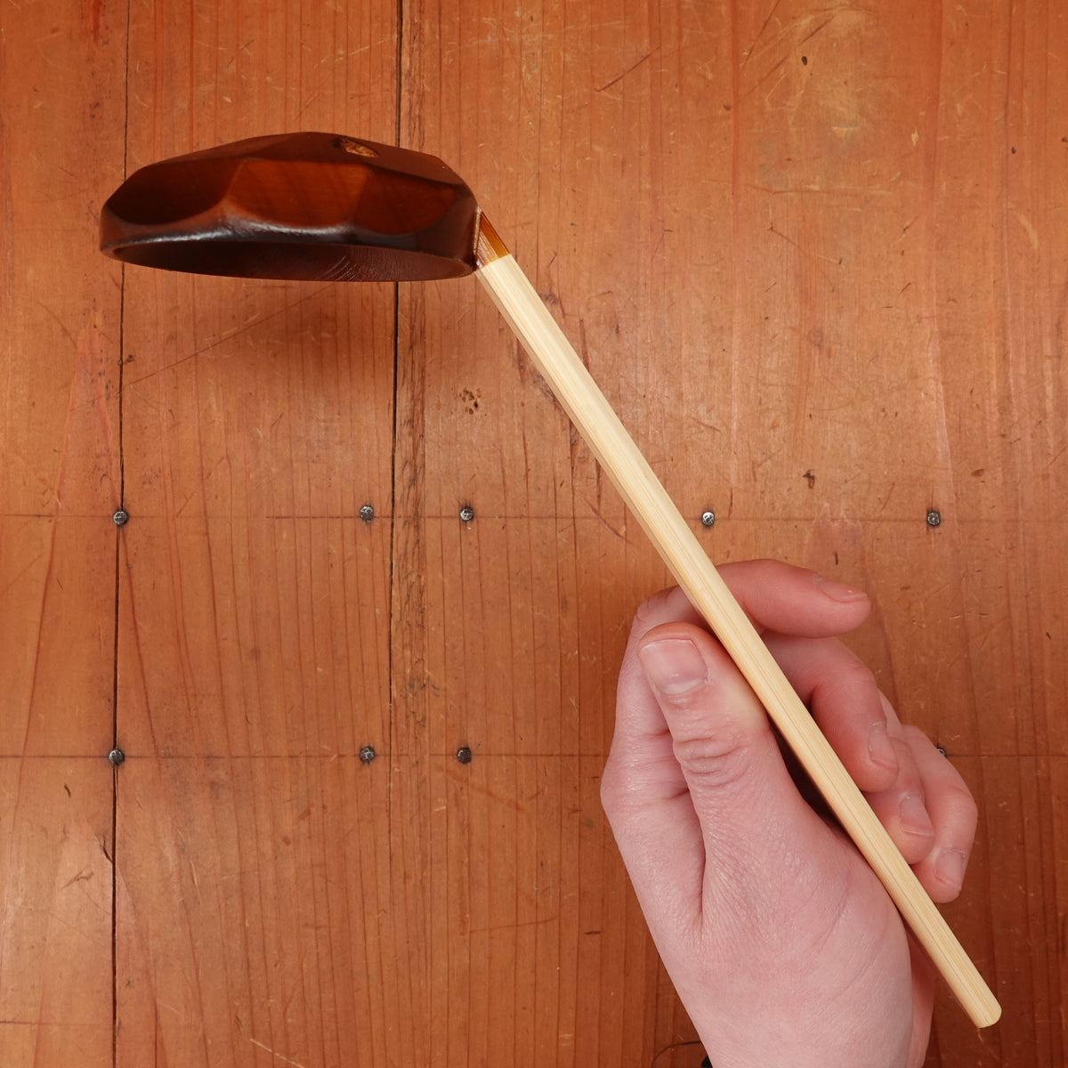 Wooden Serving Ladles