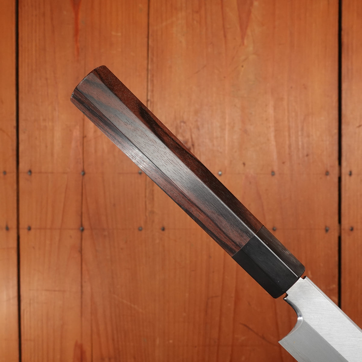 New Old Stock Konosuke Sakai 300mm Yanagi Aogami 1 Ebony Horn 2013-15