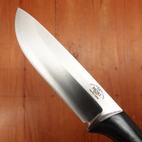 MOKI Berg Pro Trail Fixed Blade Linen Micarta Handle