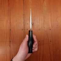 MOKI Berg Pro Trail Fixed Blade Linen Micarta Handle