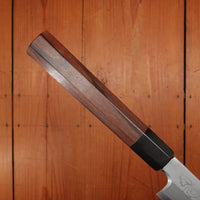 New Old Stock Konosuke Sakai 300mm Yanagi Aogami 1 Macasser Ebony Horn 2013-17
