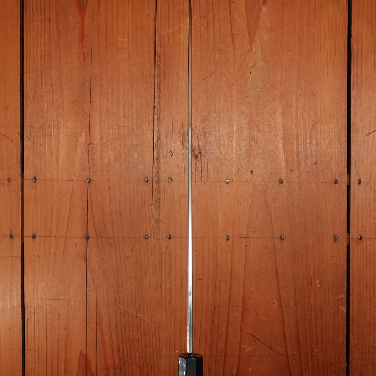 New Old Stock Konosuke Sakai 300mm Yanagi Aogami 1 Macasser Ebony Horn 2013-17