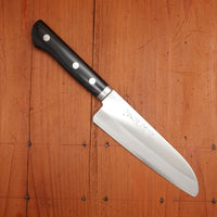 Hitohira Imojiya MZ 135mm Kids Knife VG1 Imitation Mahogany Handle