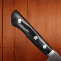 Hitohira Imojiya MZ 135mm Kids Knife VG1 Imitation Mahogany Handle