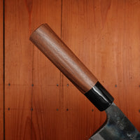 Tosa Tadayoshi 150mm Ryo Deba Aogami 1 Walnut/PC Handle