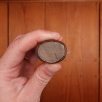 Tosa Tadayoshi 150mm Ryo Deba Aogami 1 Walnut/PC Handle