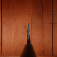 Tosa Tadayoshi 150mm Ryo Deba Aogami 1 Walnut/PC Handle