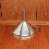 Stainless Steel Funnel