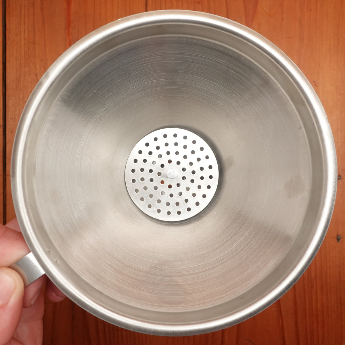 Stainless Steel Funnel