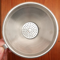Stainless Steel Funnel