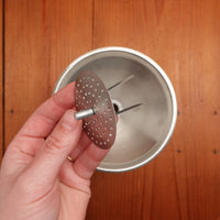 Stainless Steel Funnel