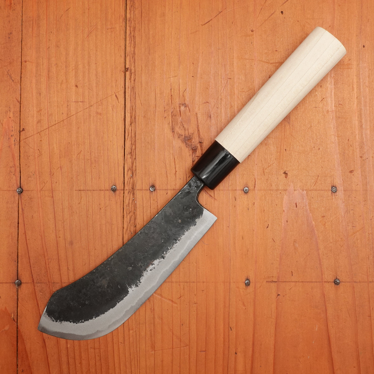 Ryoba Kawa Hagi 120mm Skinning Knife Aogami 2 Ho/PC Handle